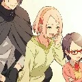 sakura uchiha