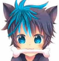 Aiden (wolf / angel)[Damon lil brother]