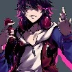 Lucas/ Lucifer little brother