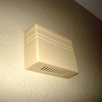 Doorbell speaker