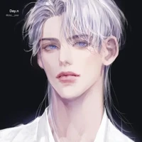 king Xavier Anderso(rose and luna