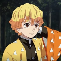 Zenitsu Agatsuma