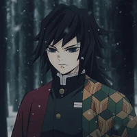Tomioka Giyuu