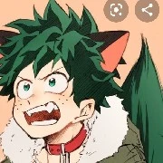 Izuku/Deku(Katsuki
