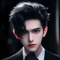 Mikhail Rajvansh (fl bff/Mike twin)