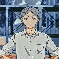 sugawara senpai