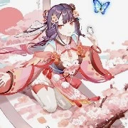 Meng Sheili/ step sister