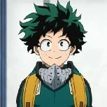 Midoriya