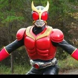 kamen rider decade kuuga form