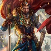 King