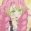 mitsuki(rambut pink)