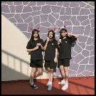 trio maknae girl(nara,gong ju,eun gyong)