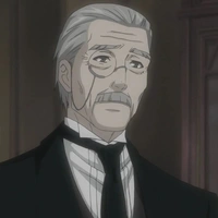 Mordomo Alfred