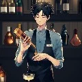 THE BARTENDER