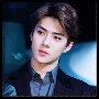 SEHUN (abang angkat lisa