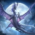 Luna (dragón de Clara)