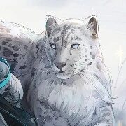 Snow leopard