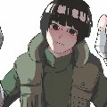 rock lee