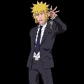 Uzumaky Minato