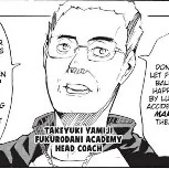 Coach Takeyuki