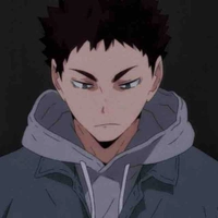 Iwaizumi-kun