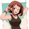 Uraraka
