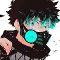 Midoriya/deku
