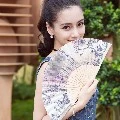แสงจันทร์(แม่พระเอก)