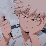 Katsuki Bakugou