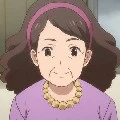 Chris mom