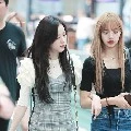 Lisa jisoo