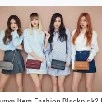 black pink