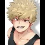 bakugou peke