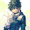 Izuku Midorya