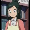 inko (mãe do Izuku)
