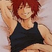 kirishima amigo do bakugou
