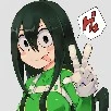 tsuyu asui