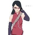 Sarada UCHIHA