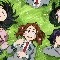 class 1-A girls