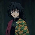 Tomioka Giyuu