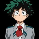 Izuku Midoriya