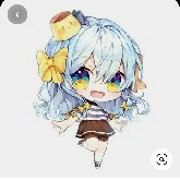 บลูเบอร์รี่(ลูกของพระเอก5)