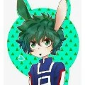 Izuku Midoriya