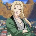 Tsunade senju