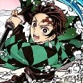 Tanjirou(jidat batu)