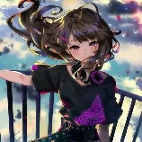Lara yan/fl bff/evil princess