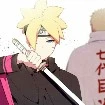 beruto uzumaki