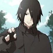 Sasuke Uchiha