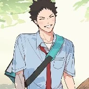 iwaizumi hajime