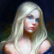 young Anne
